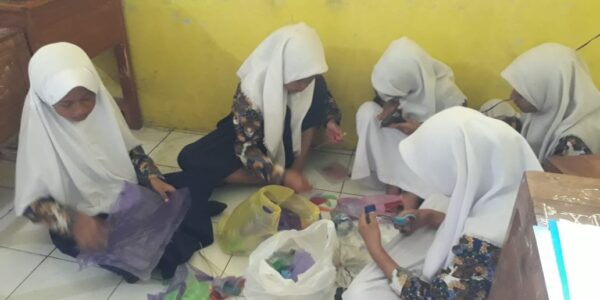 sampah 3 Hari Peduli Sampah Nasional 2024