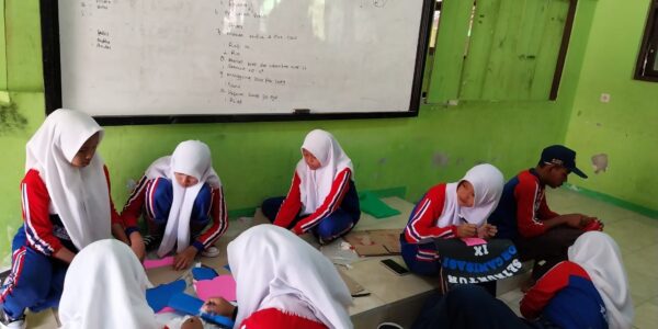 sampah 7 Hari Peduli Sampah Nasional 2024