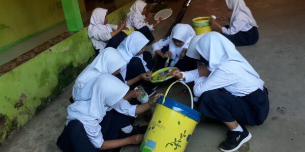 sampah 8 Hari Peduli Sampah Nasional 2024