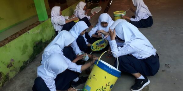 sampah 9 Hari Peduli Sampah Nasional 2024